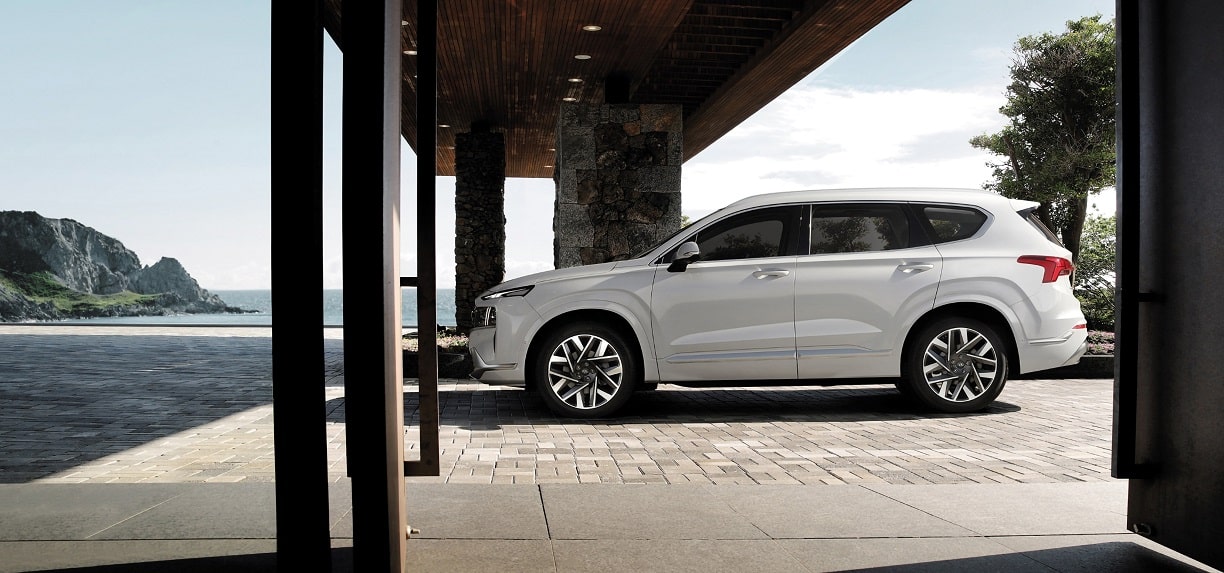 «Хендэ Мотор СНГ» представляет спецверсию обновленного кроссовера Hyundai Santa Fe