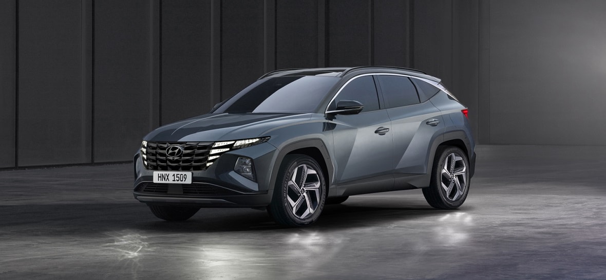 Hyundai представляет новое поколение модели Tucson с лучшими в классе функциями
