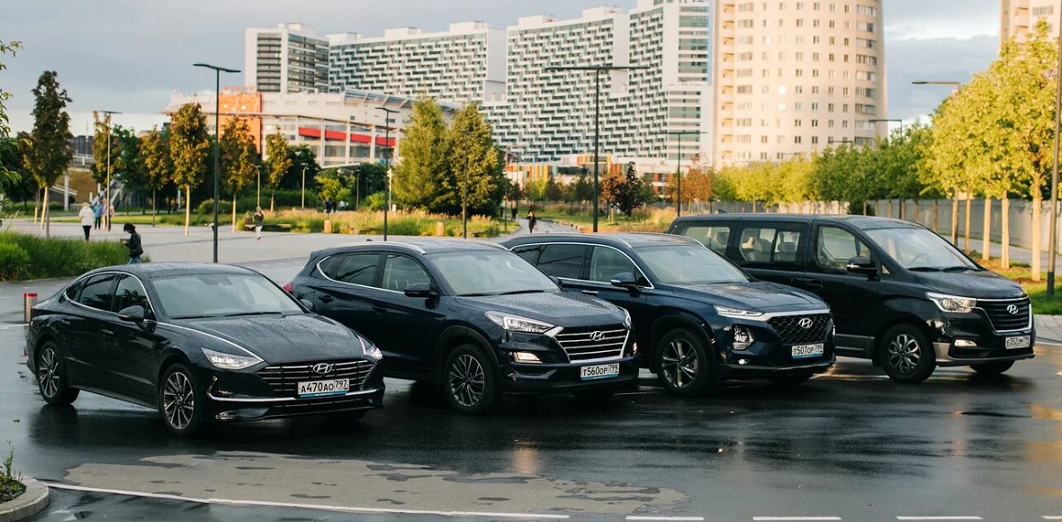 Год с Hyundai Mobility: первые итоги