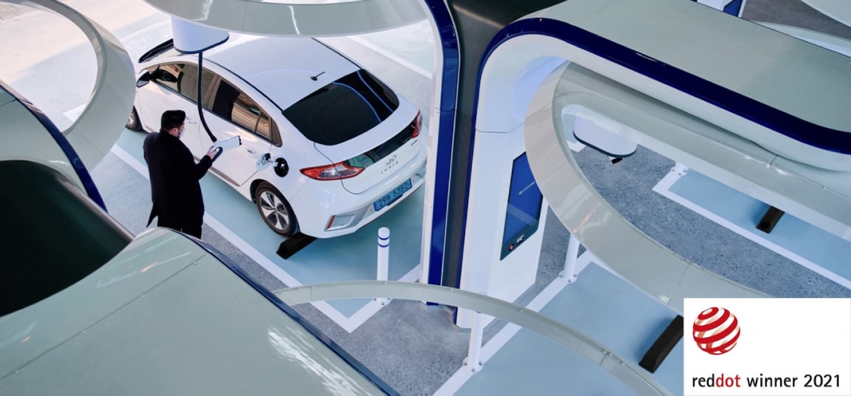 Hyundai Motor завоевала 17 наград Red Dot Awards: Brand & Communications Design 2021